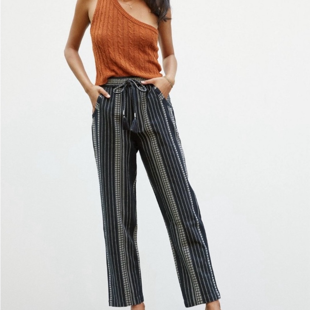 Anthropologie Essential Beach Pants